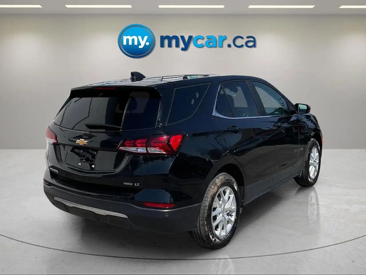Chevrolet Equinox снимка Chevrolet Equinox