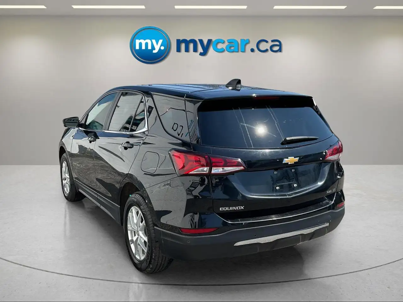 Chevrolet Equinox снимка Chevrolet Equinox