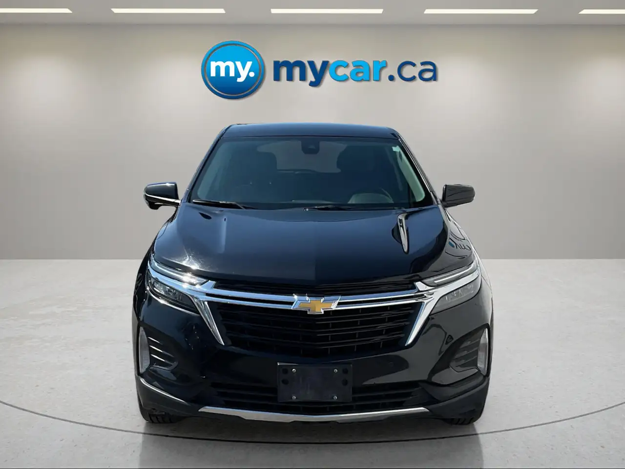 Chevrolet Equinox снимка Chevrolet Equinox