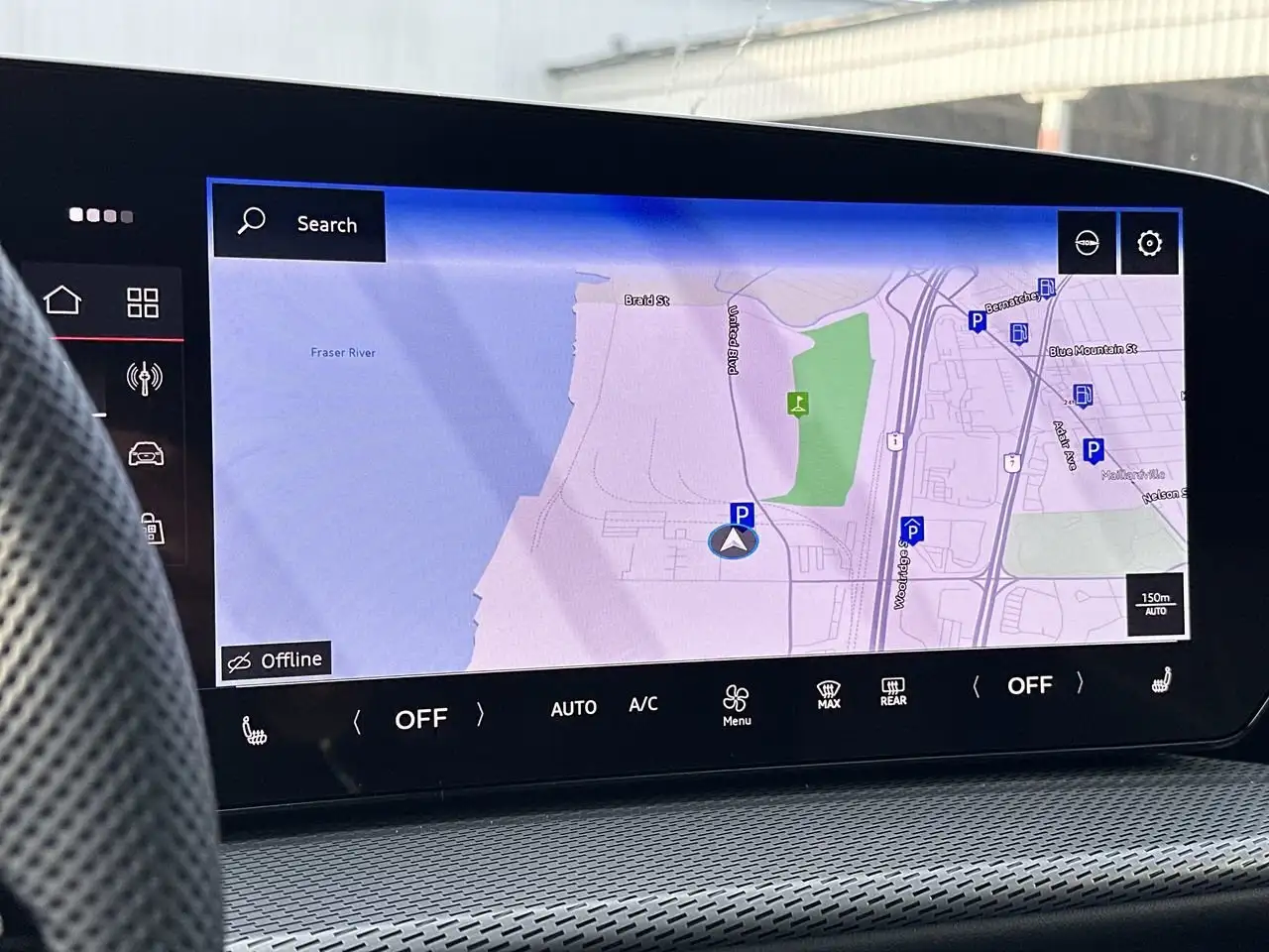 Audi Q5 снимка Audi Q5