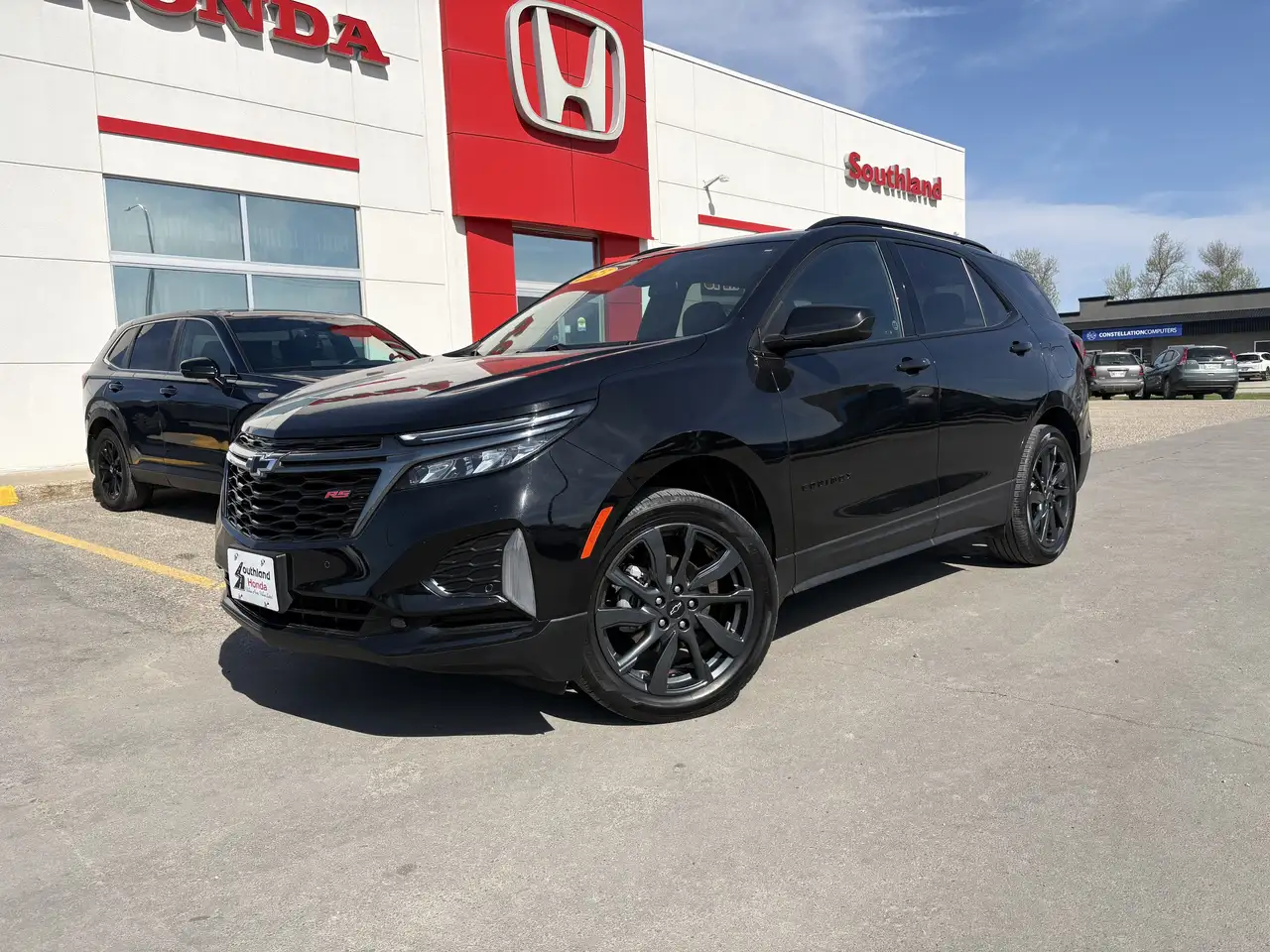 2023 Chevrolet Equinox