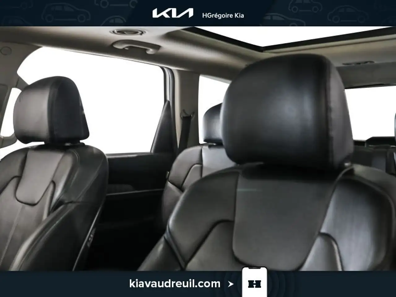 Kia Telluride снимка Kia Telluride