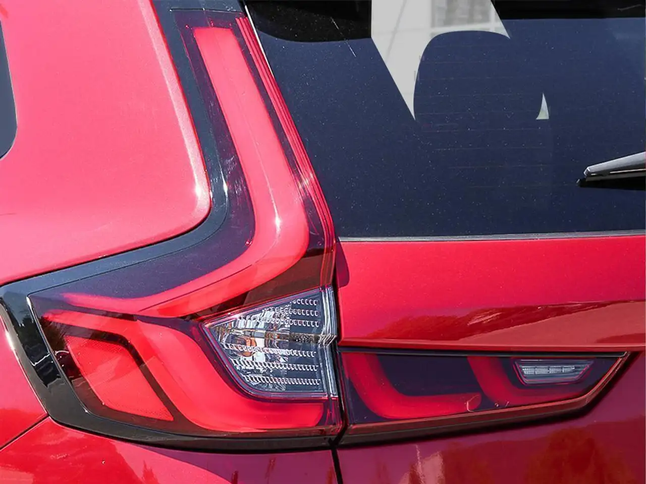 Honda CR-V снимка Honda CR-V