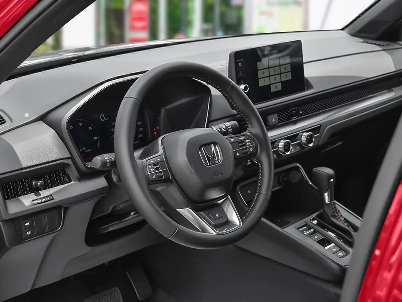 Honda CR-V снимка Honda CR-V