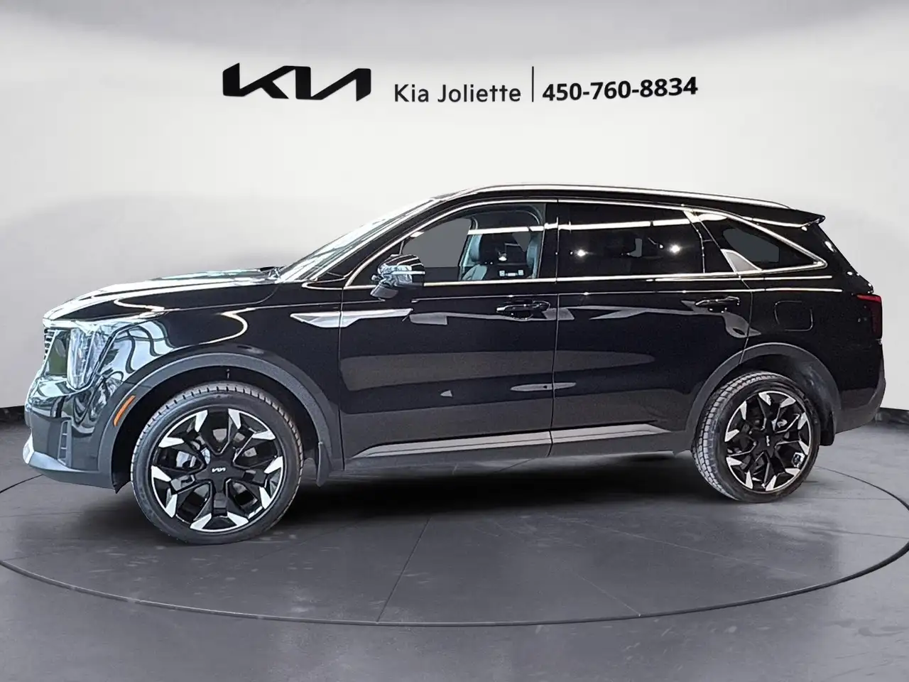 Kia Sorento снимка Kia Sorento