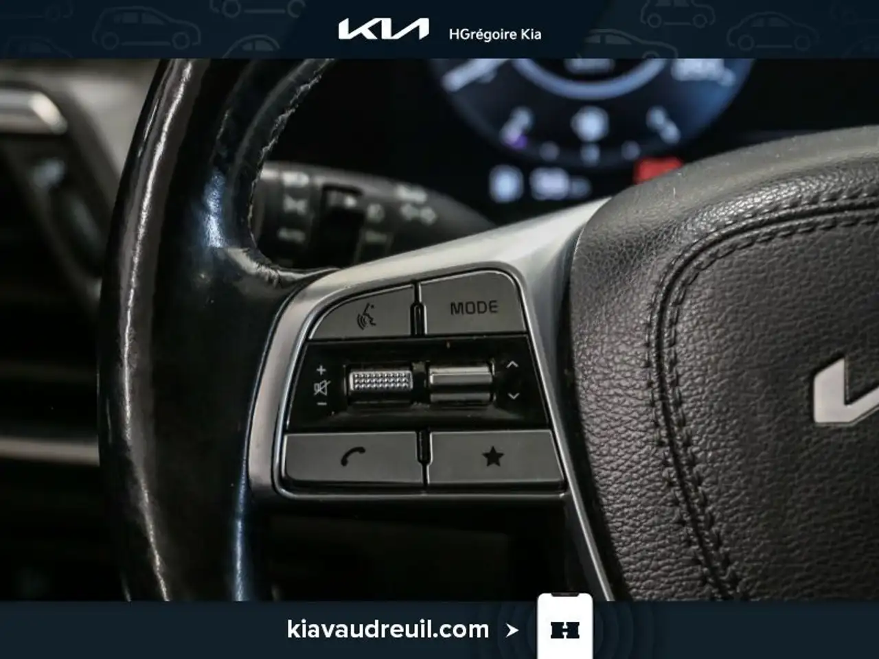 Kia Telluride снимка Kia Telluride