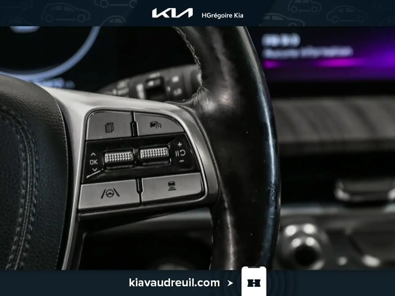 Kia Telluride снимка Kia Telluride