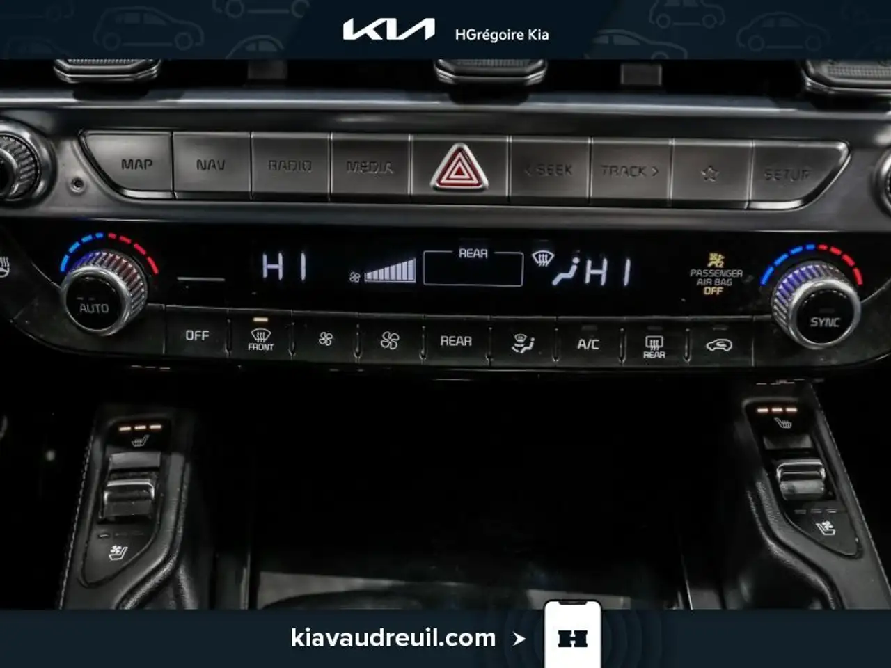 Kia Telluride снимка Kia Telluride