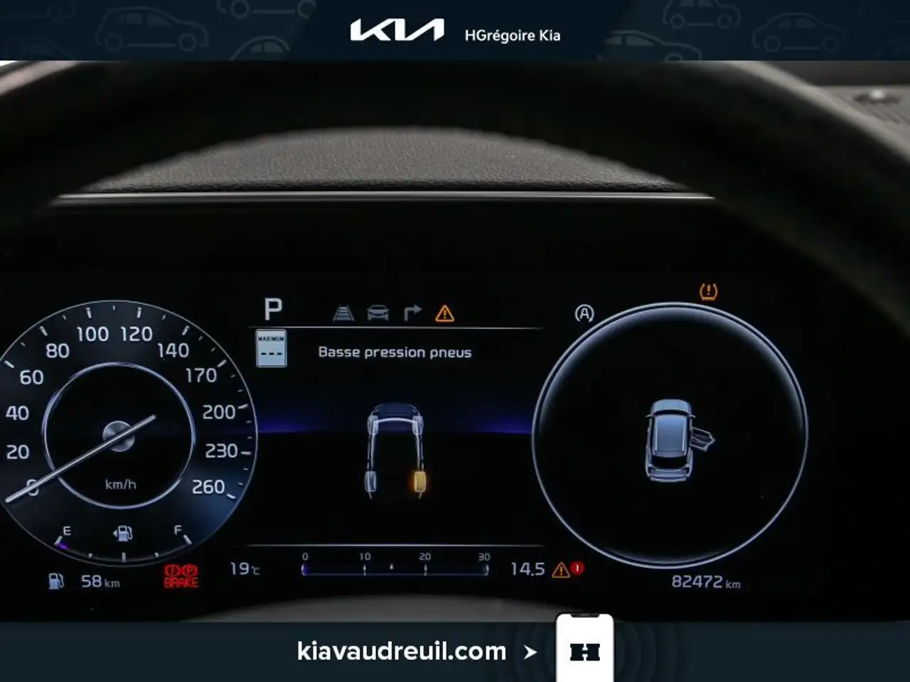 Kia Telluride снимка Kia Telluride