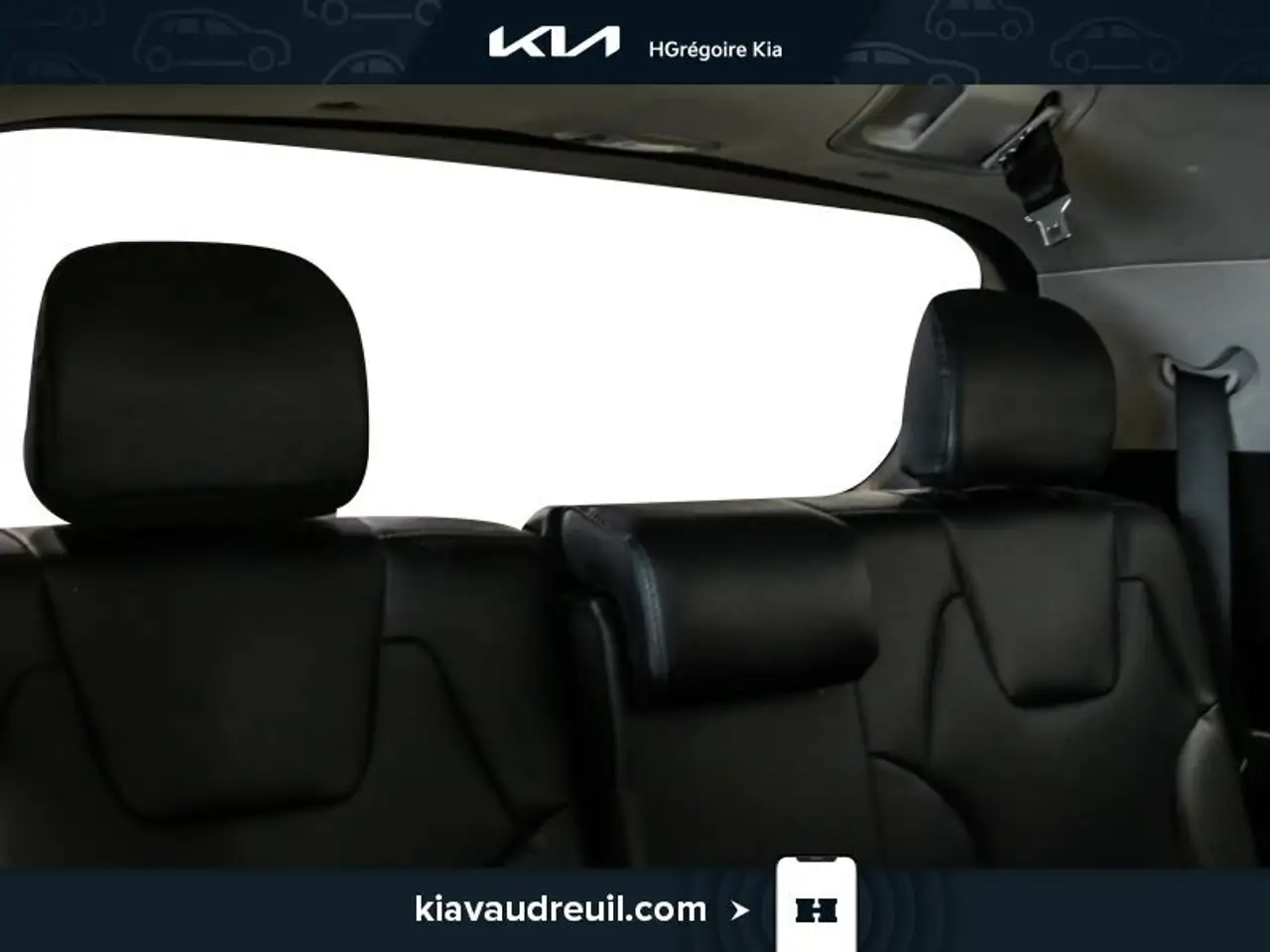 Kia Telluride снимка Kia Telluride
