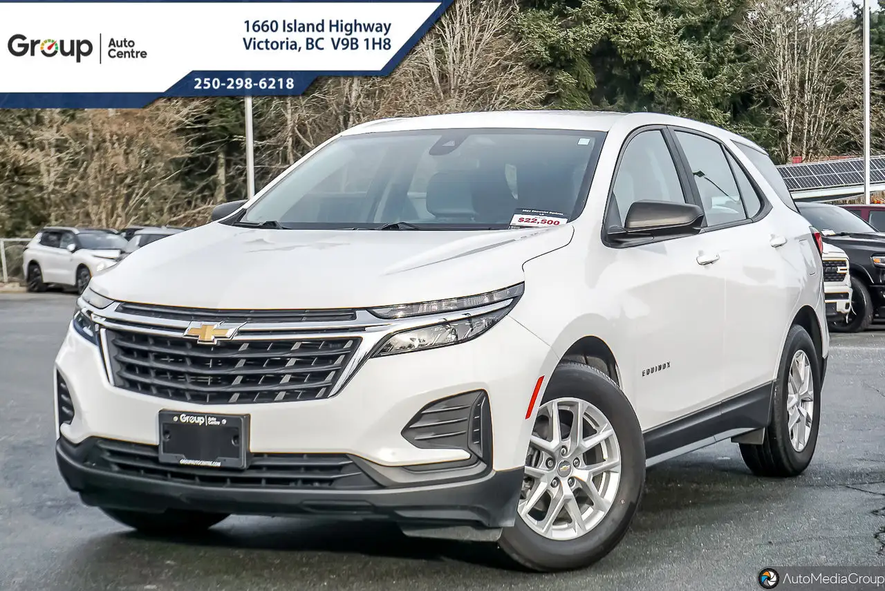 Chevrolet Equinox photo Chevrolet Equinox