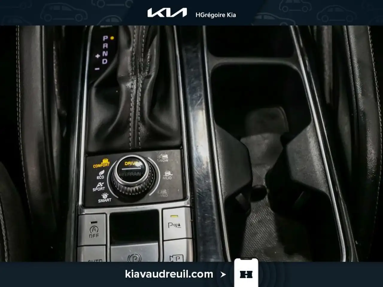 Kia Telluride снимка Kia Telluride