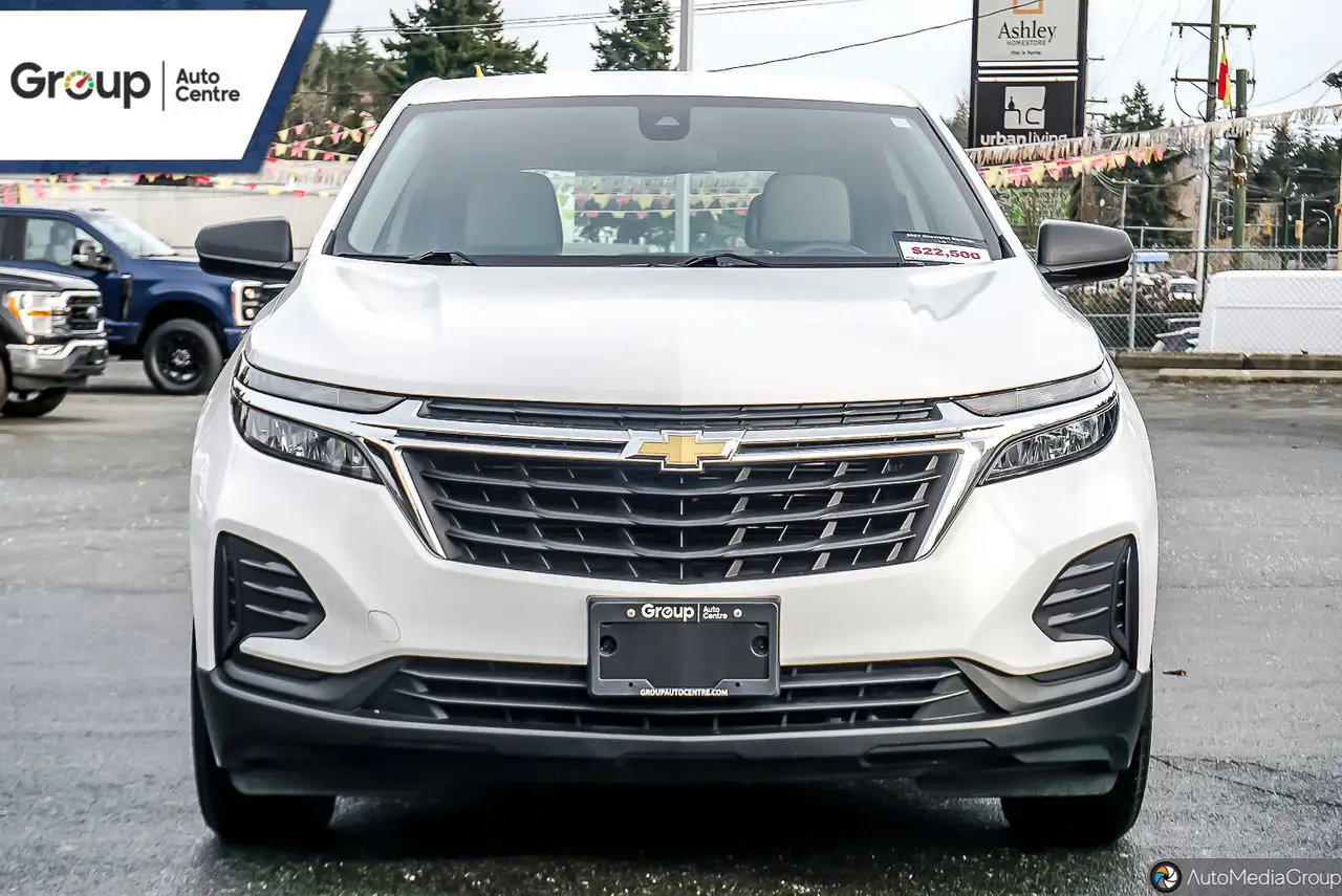 Chevrolet Equinox photo Chevrolet Equinox