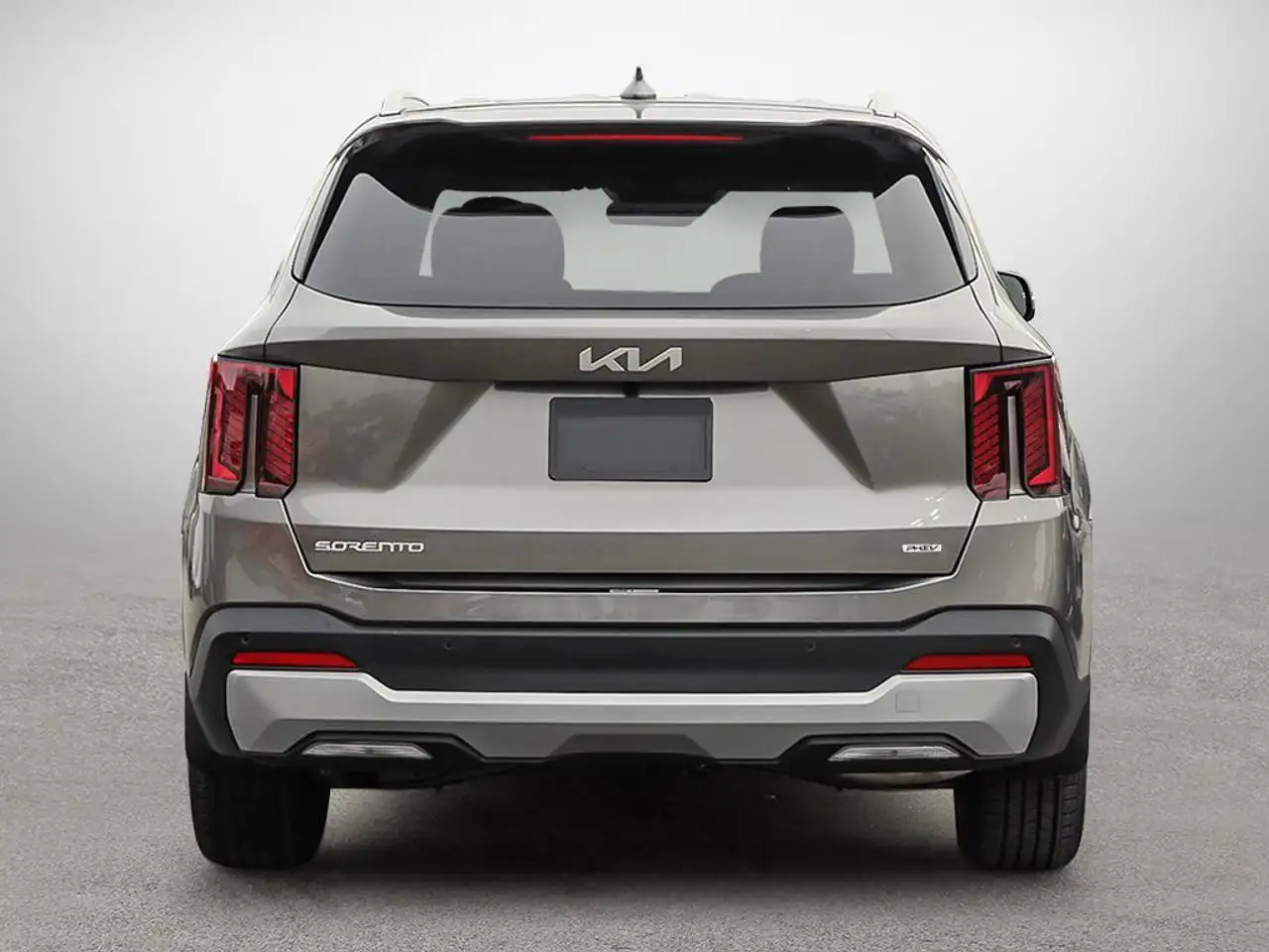 Kia Sorento fotografie Kia Sorento