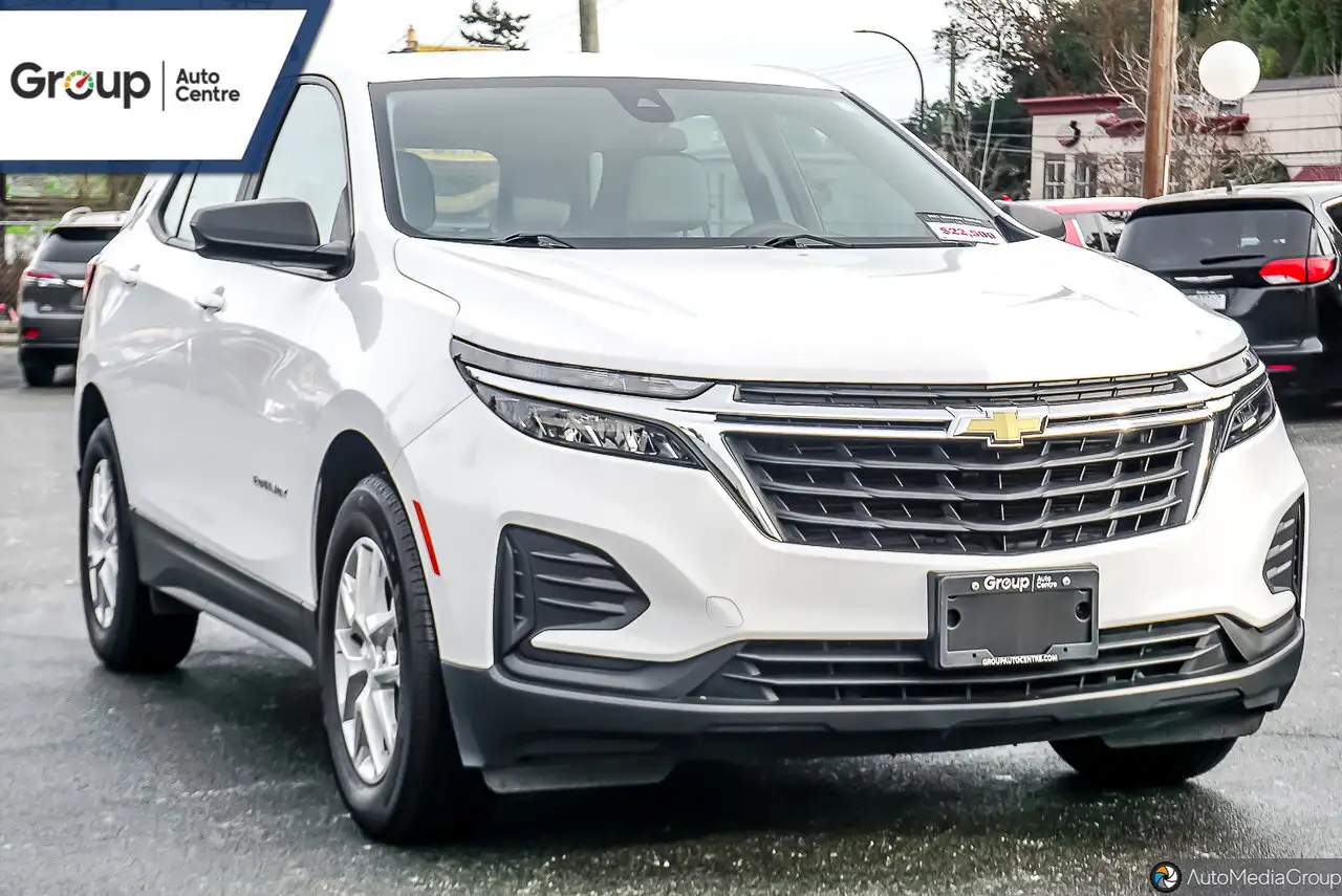 Chevrolet Equinox photo Chevrolet Equinox