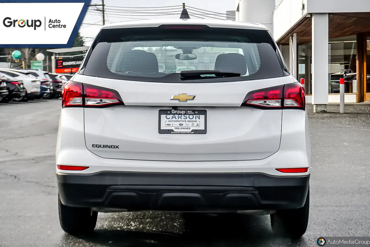 Chevrolet Equinox photo Chevrolet Equinox