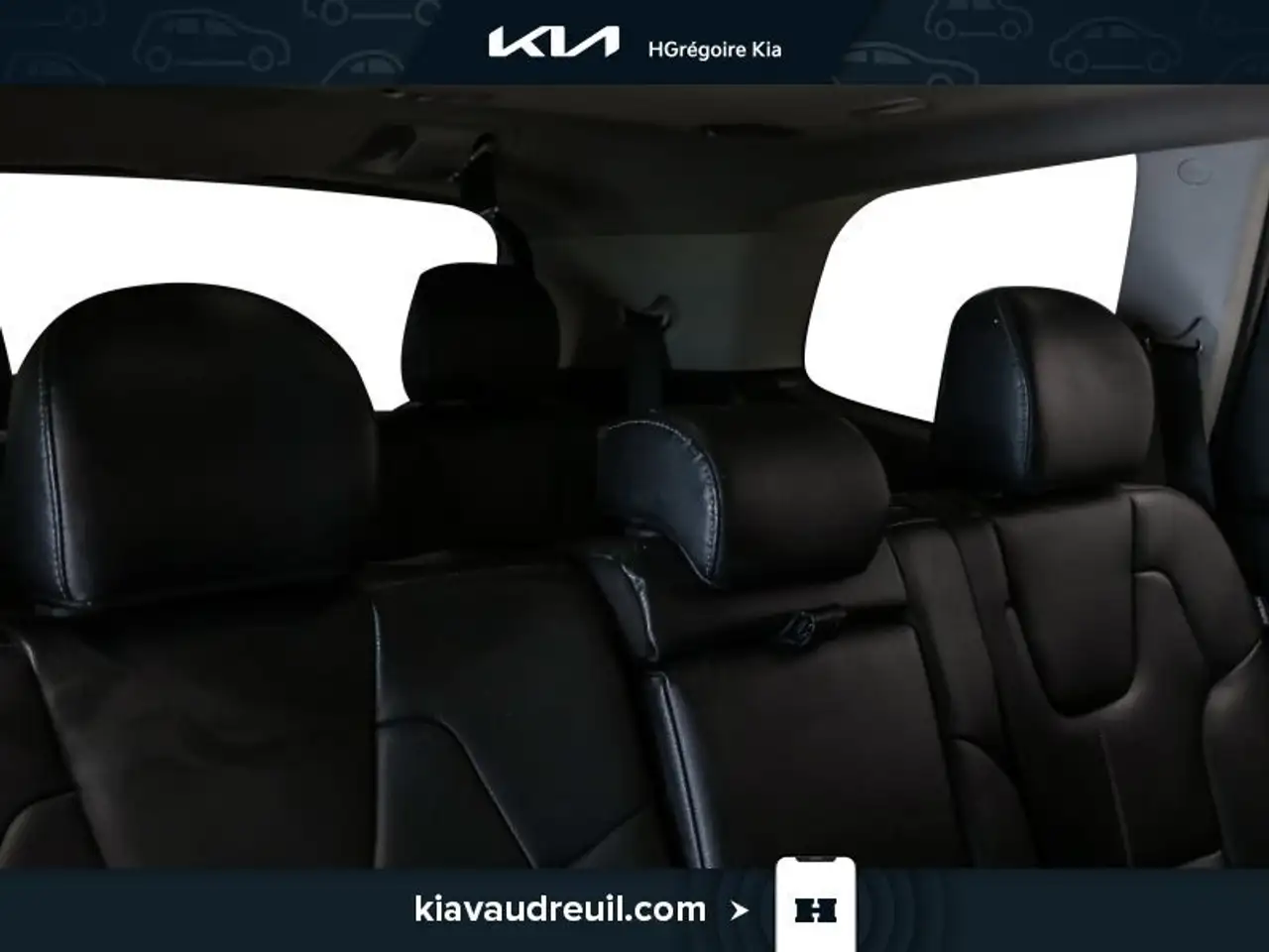 Kia Telluride снимка Kia Telluride