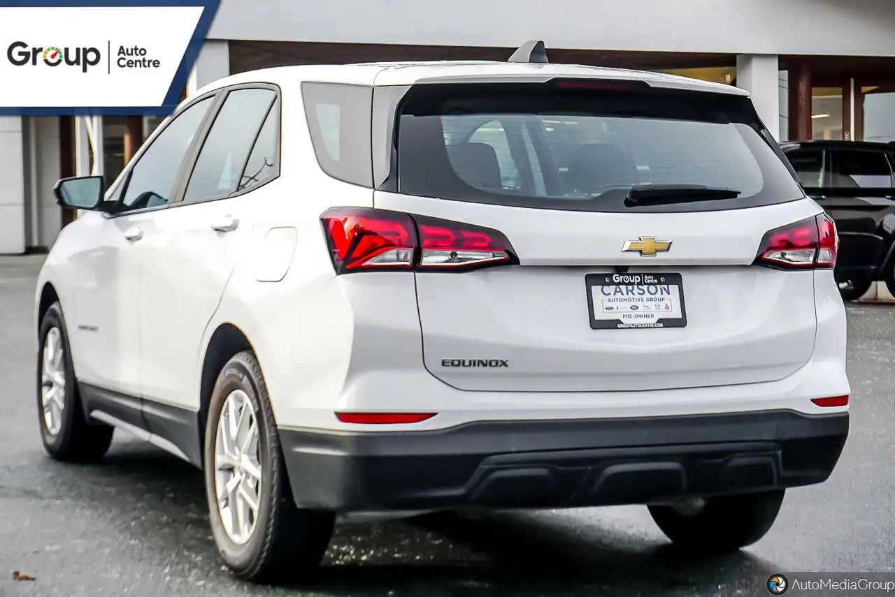 Chevrolet Equinox photo Chevrolet Equinox
