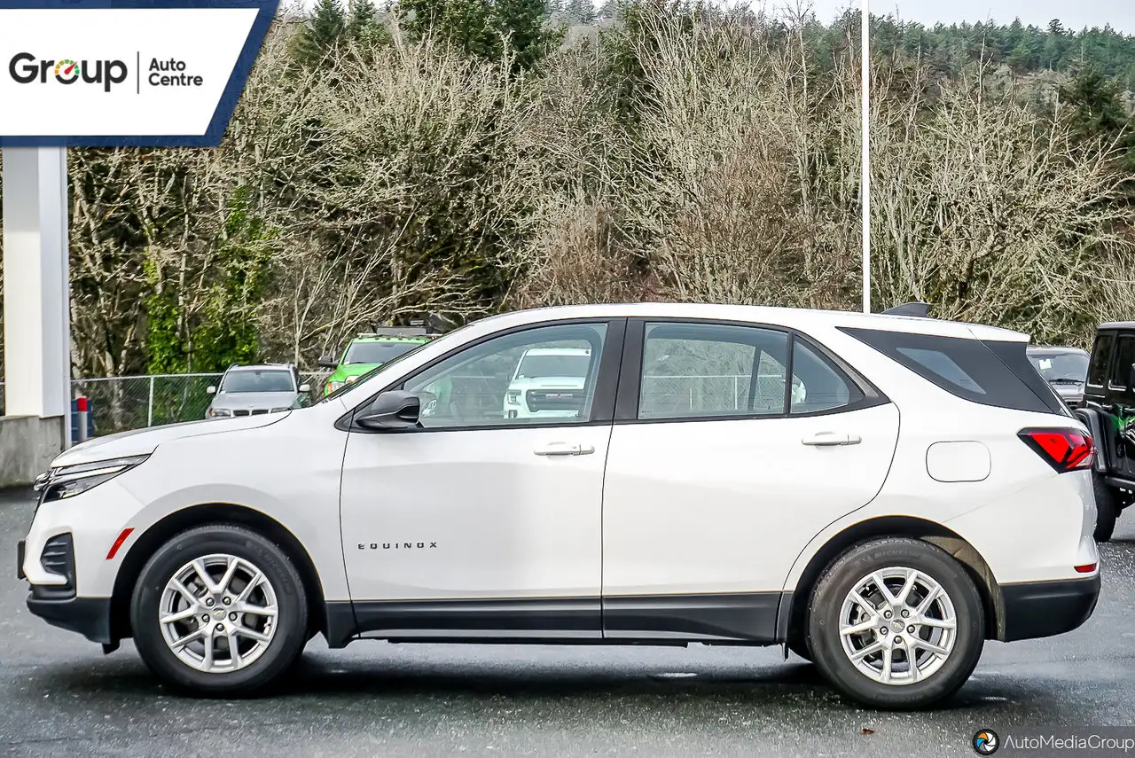 Chevrolet Equinox photo Chevrolet Equinox