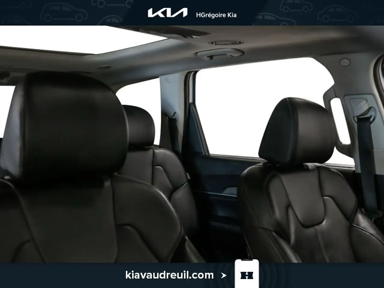 Kia Telluride снимка Kia Telluride