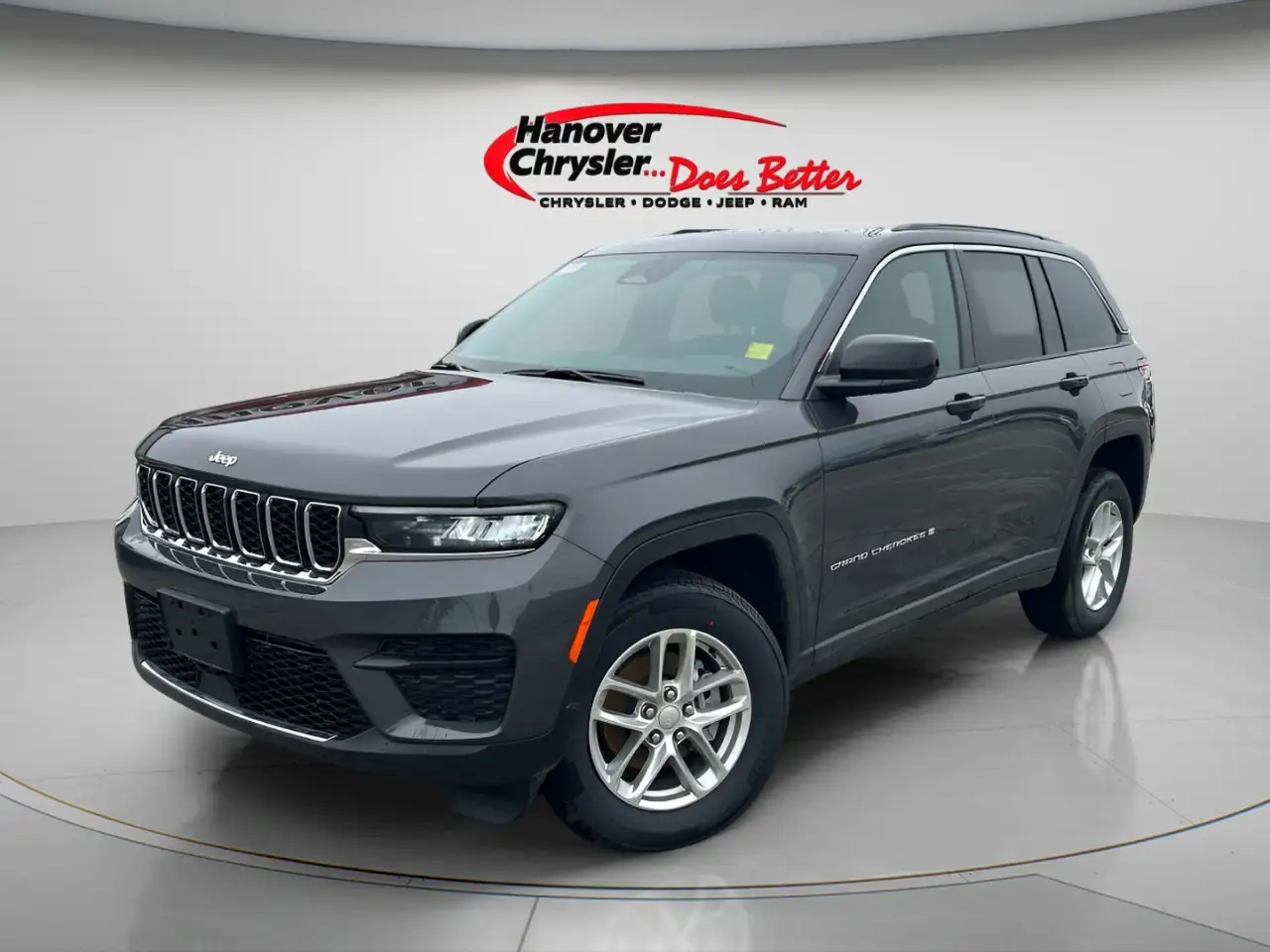 2026 Jeep Grand Cherokee