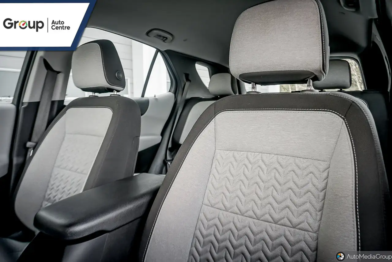 Chevrolet Equinox photo Chevrolet Equinox