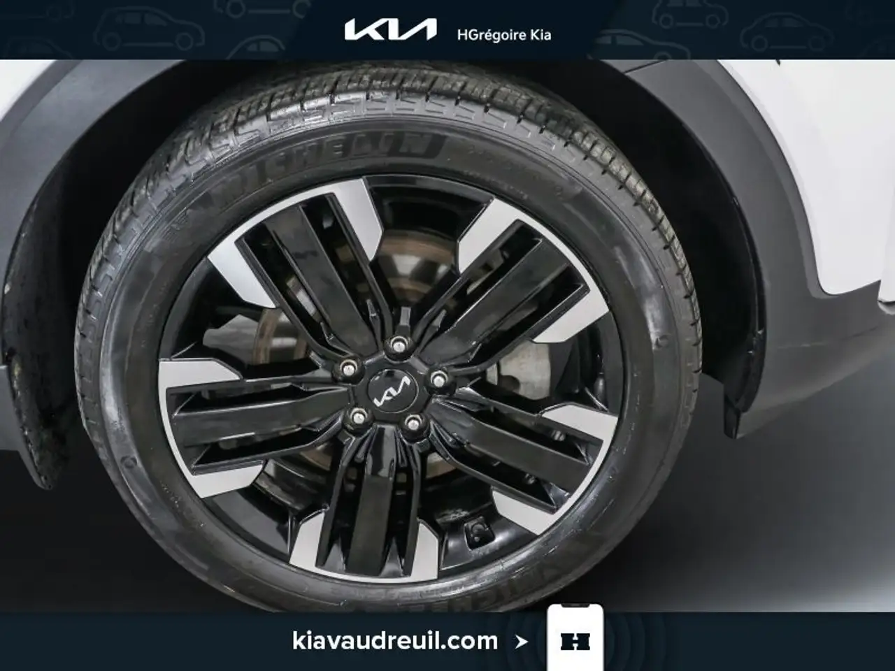 Kia Telluride снимка Kia Telluride