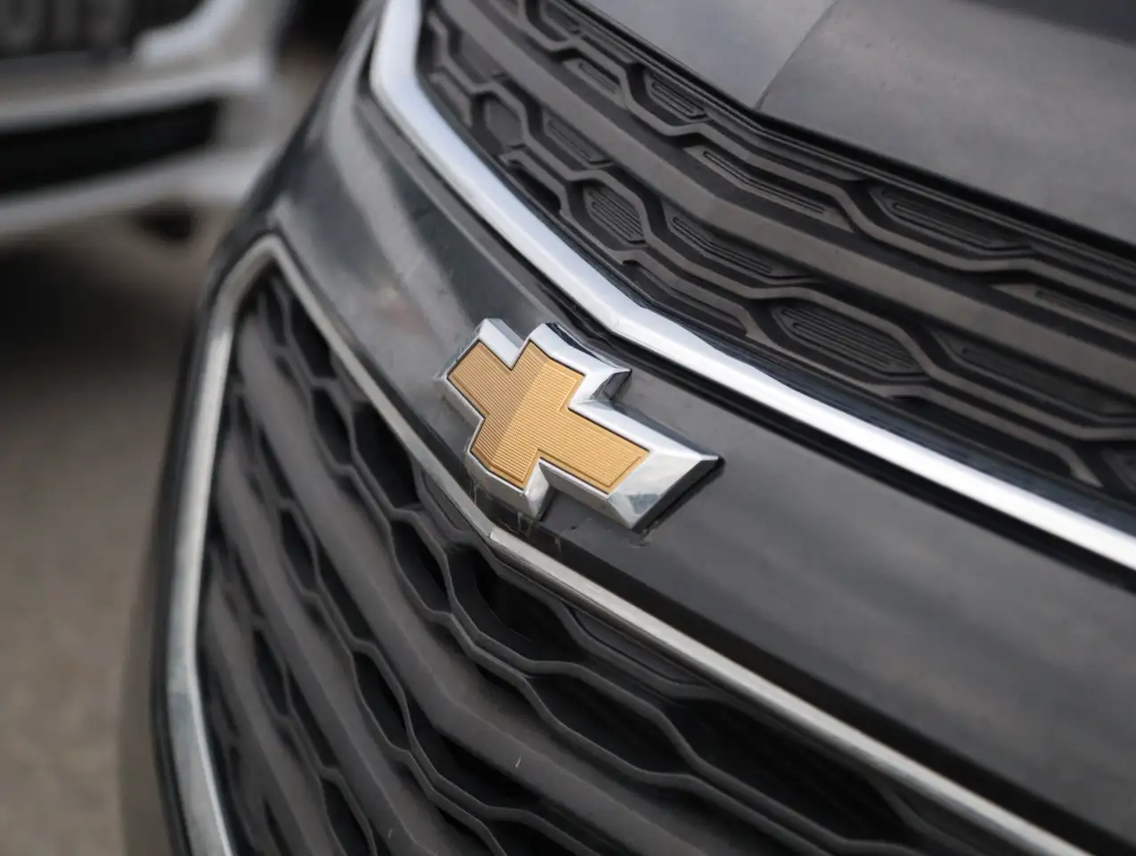 Chevrolet Equinox снимка Chevrolet Equinox