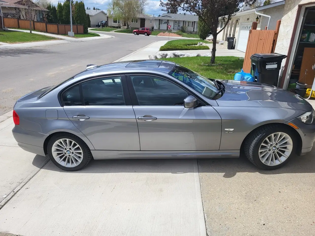 2011 BMW 3 Series