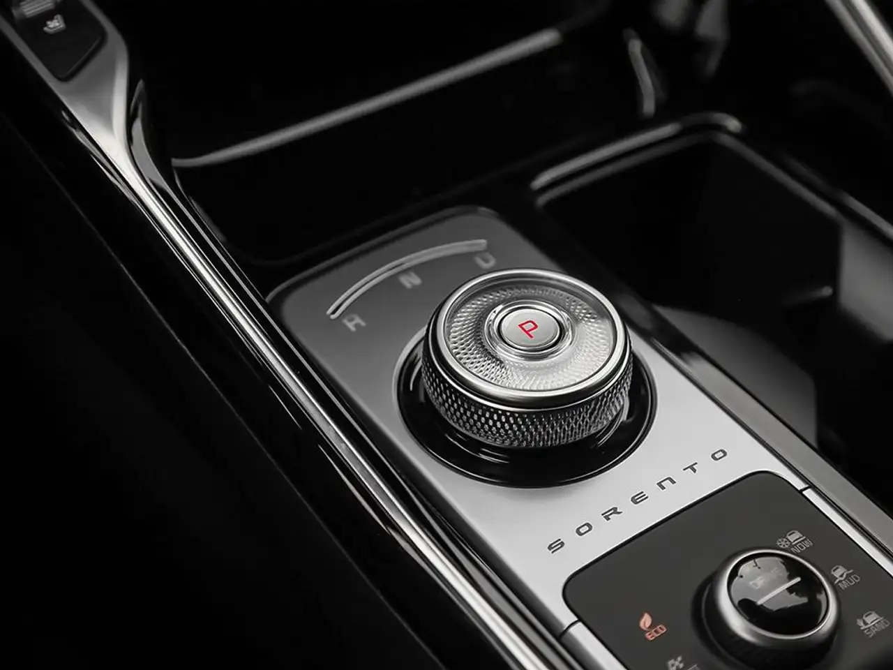 Kia Sorento fotografie Kia Sorento