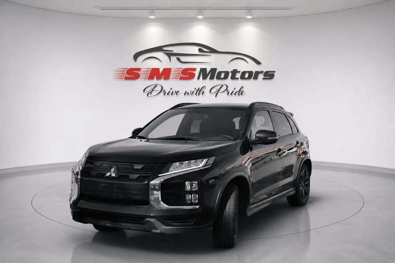 2023 Mitsubishi RVR