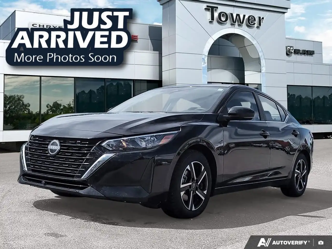 2025 Nissan Sentra