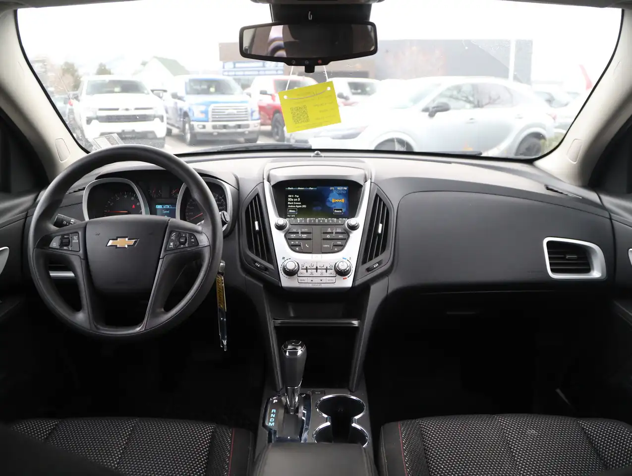 Chevrolet Equinox снимка Chevrolet Equinox
