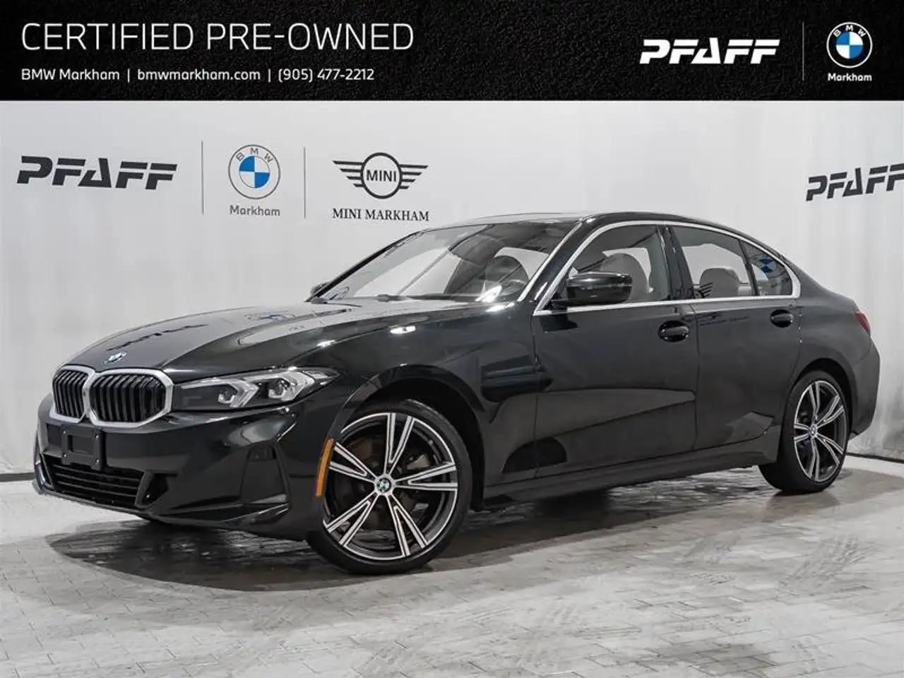 2024 BMW 3 Series