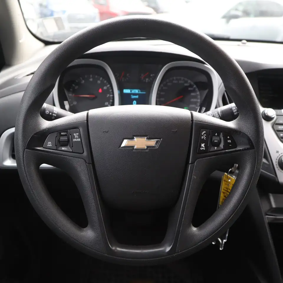 Chevrolet Equinox снимка Chevrolet Equinox