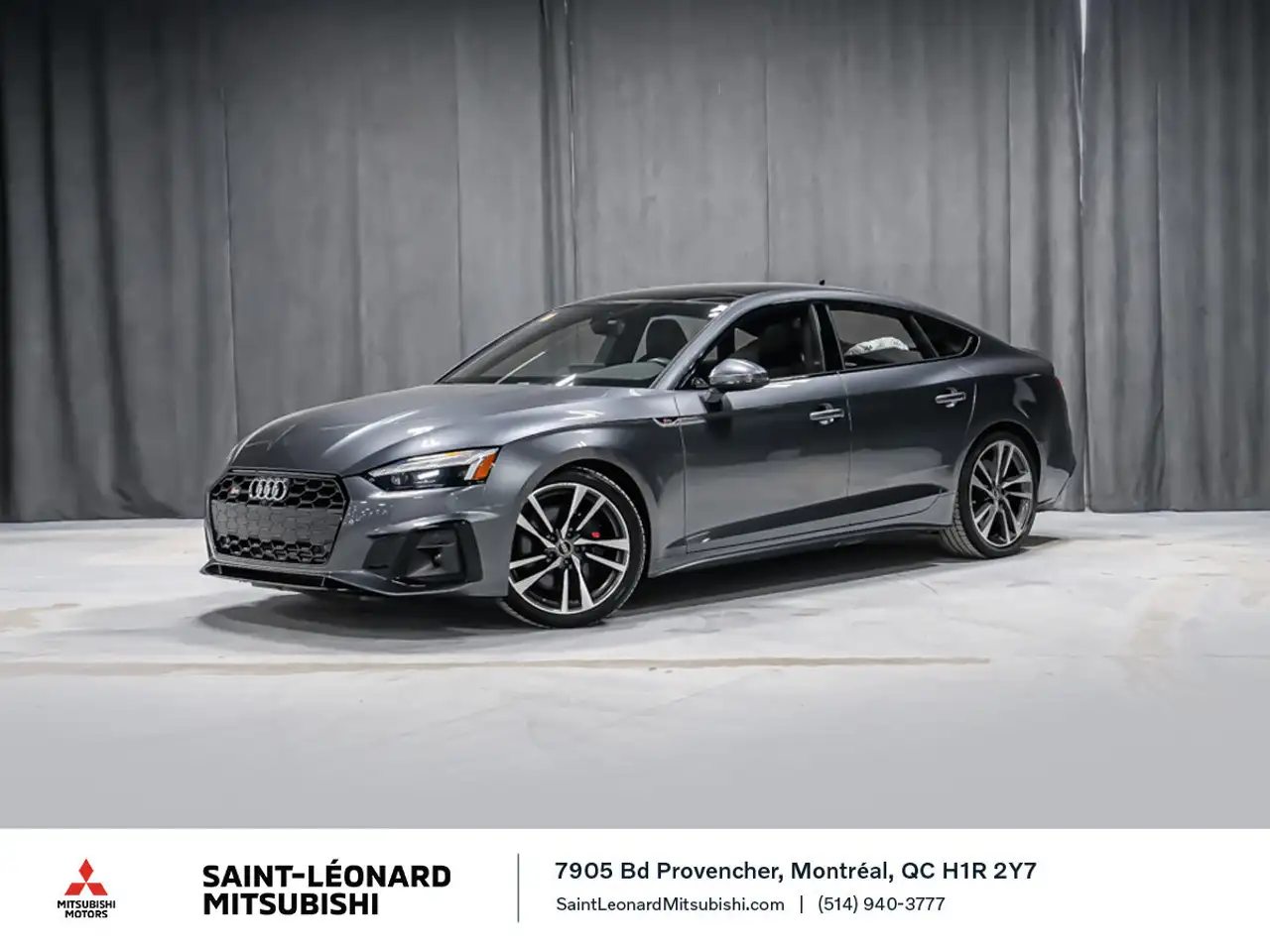 2022 Audi S5 fotografie 2022 Audi S5