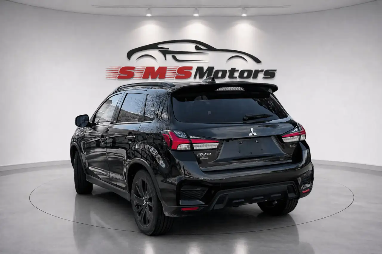 Mitsubishi RVR снимка Mitsubishi RVR