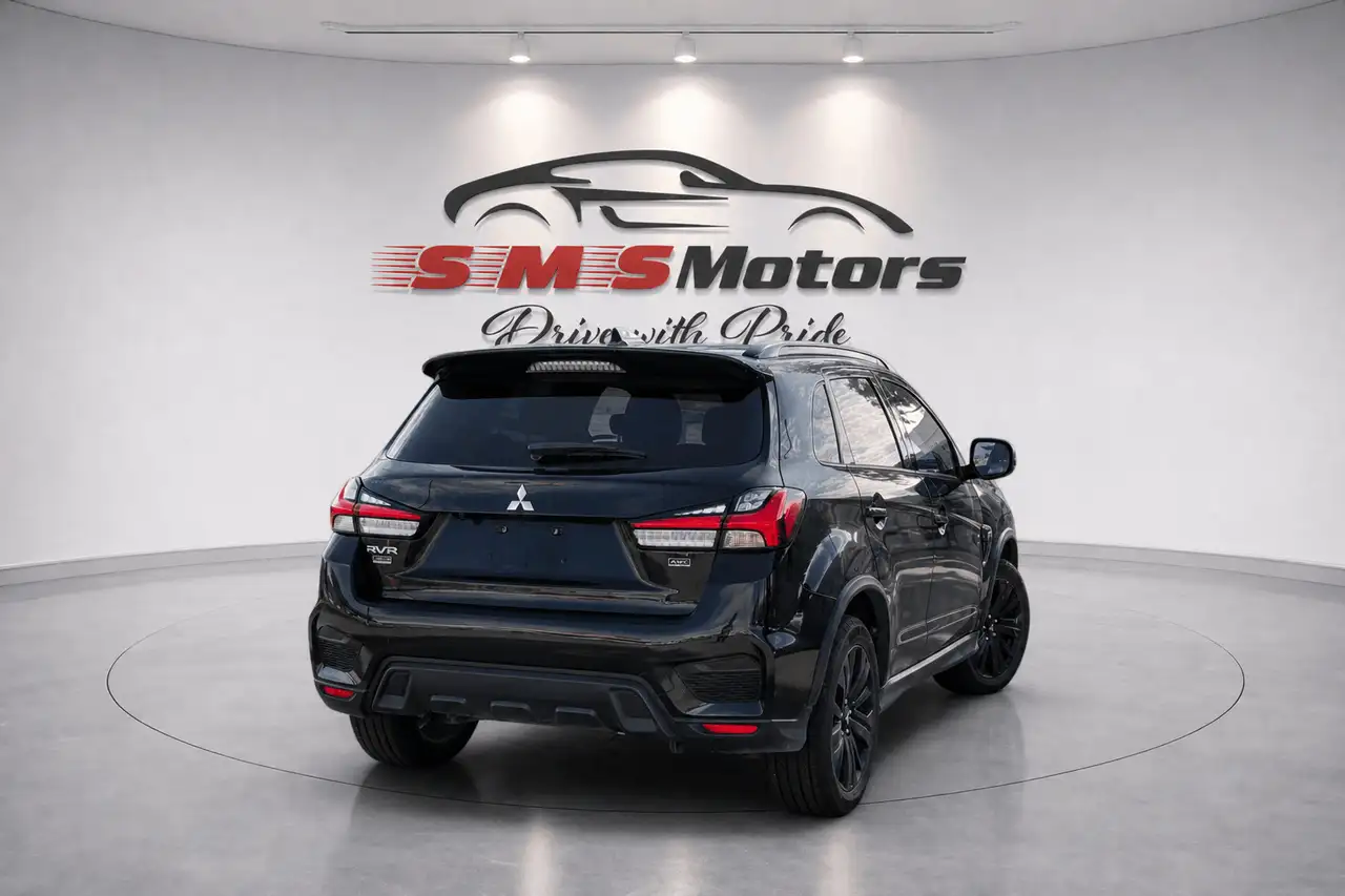 Mitsubishi RVR снимка Mitsubishi RVR