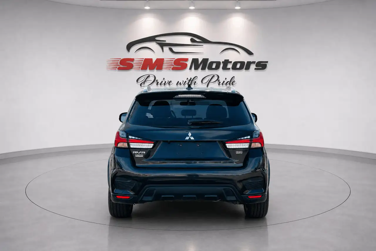 Mitsubishi RVR снимка Mitsubishi RVR