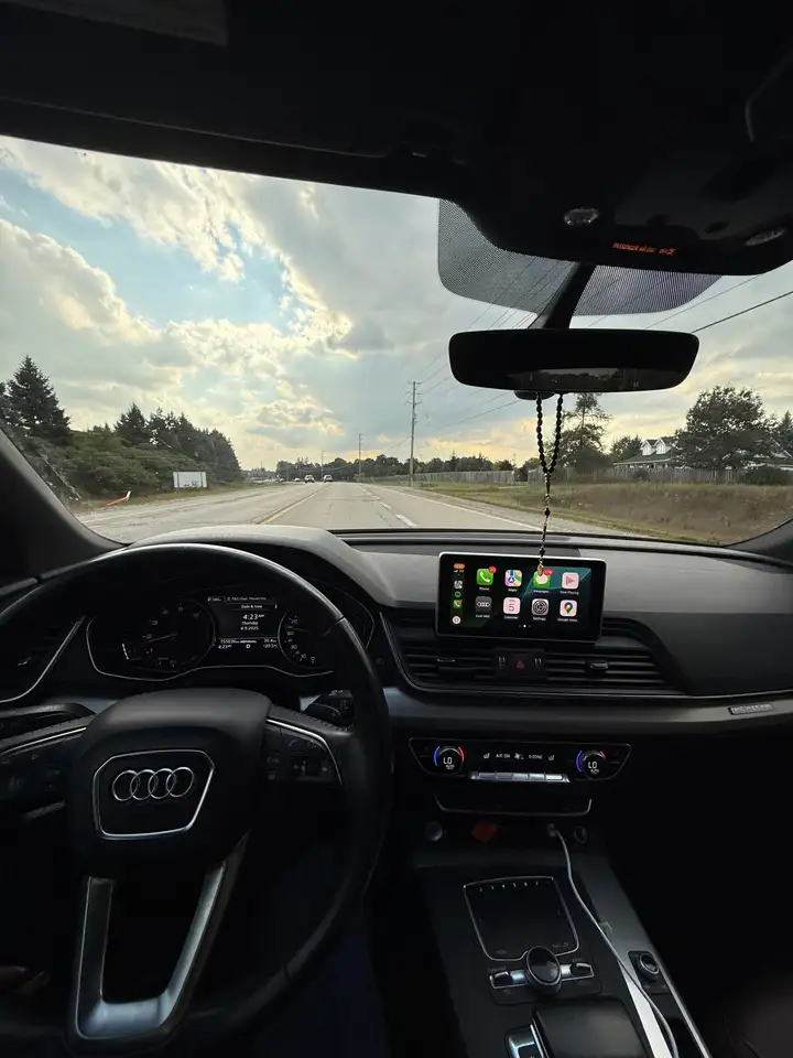 2018 Audi Q5 photo 2018 Audi Q5