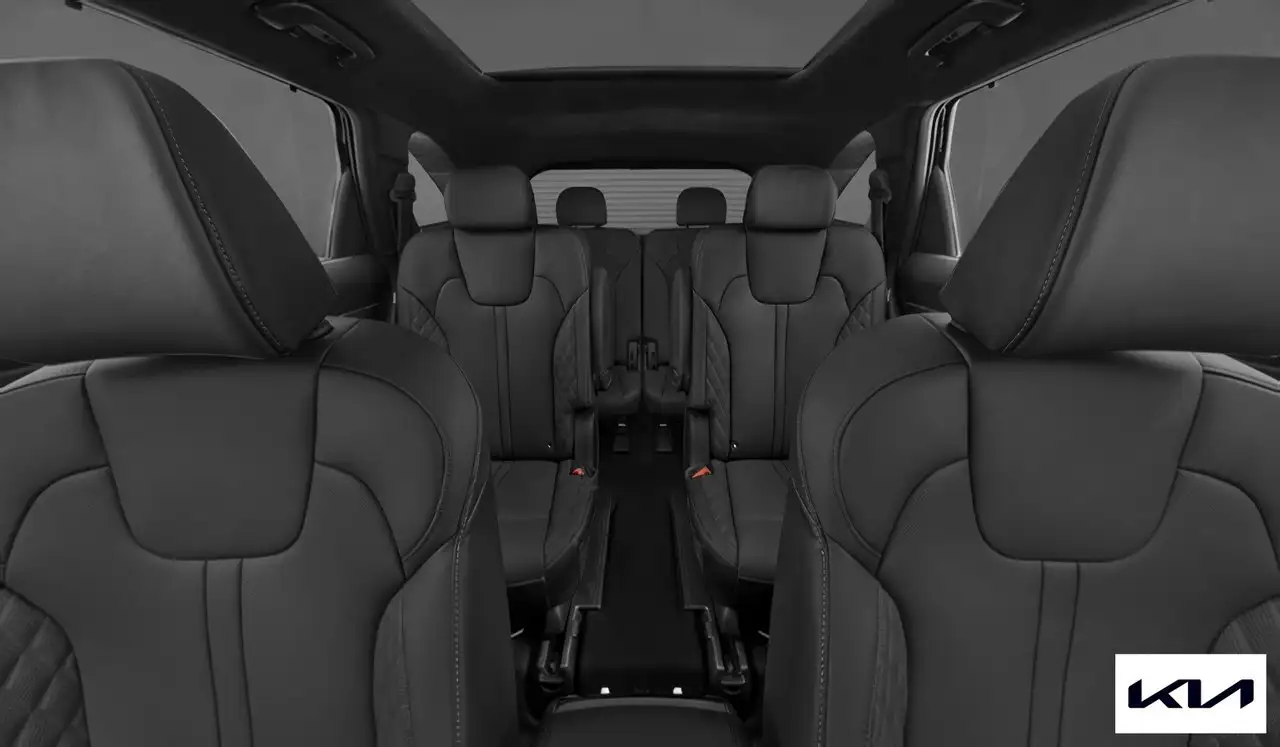 Kia Sorento photo Kia Sorento