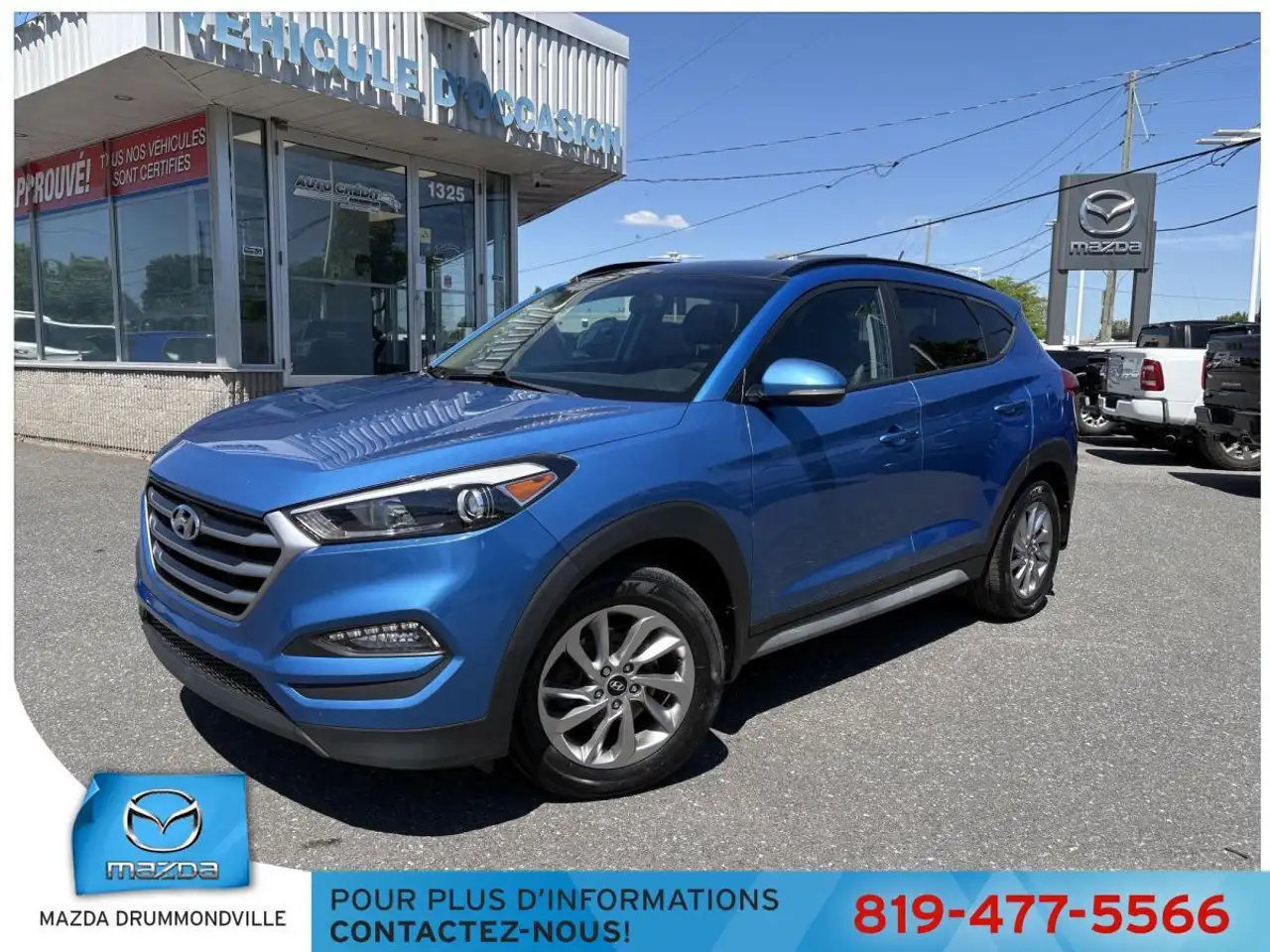 2017 Hyundai TUCSON