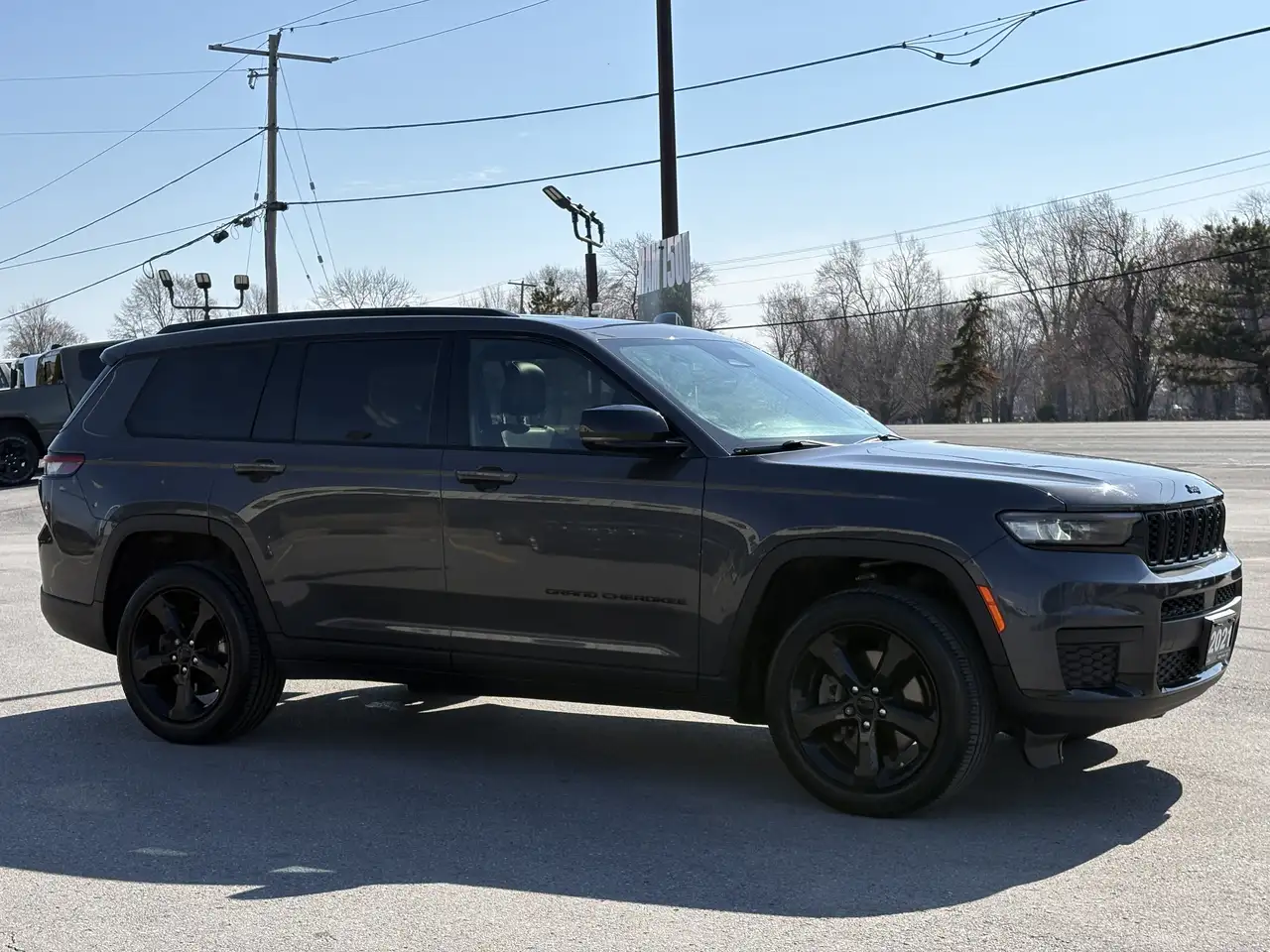 Jeep Grand Cherokee снимка Jeep Grand Cherokee