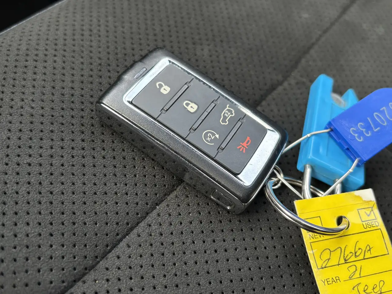 Jeep Grand Cherokee снимка Jeep Grand Cherokee
