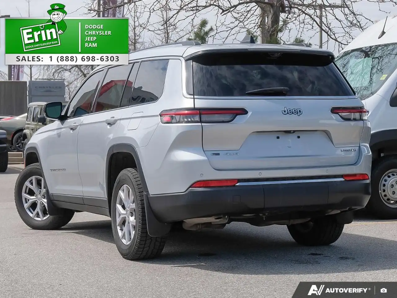 Jeep Grand Cherokee снимка Jeep Grand Cherokee