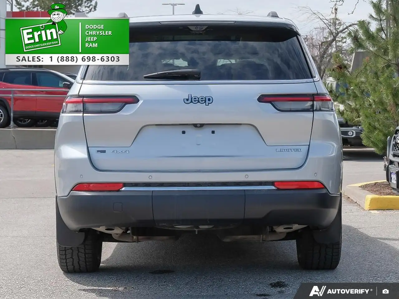 Jeep Grand Cherokee снимка Jeep Grand Cherokee