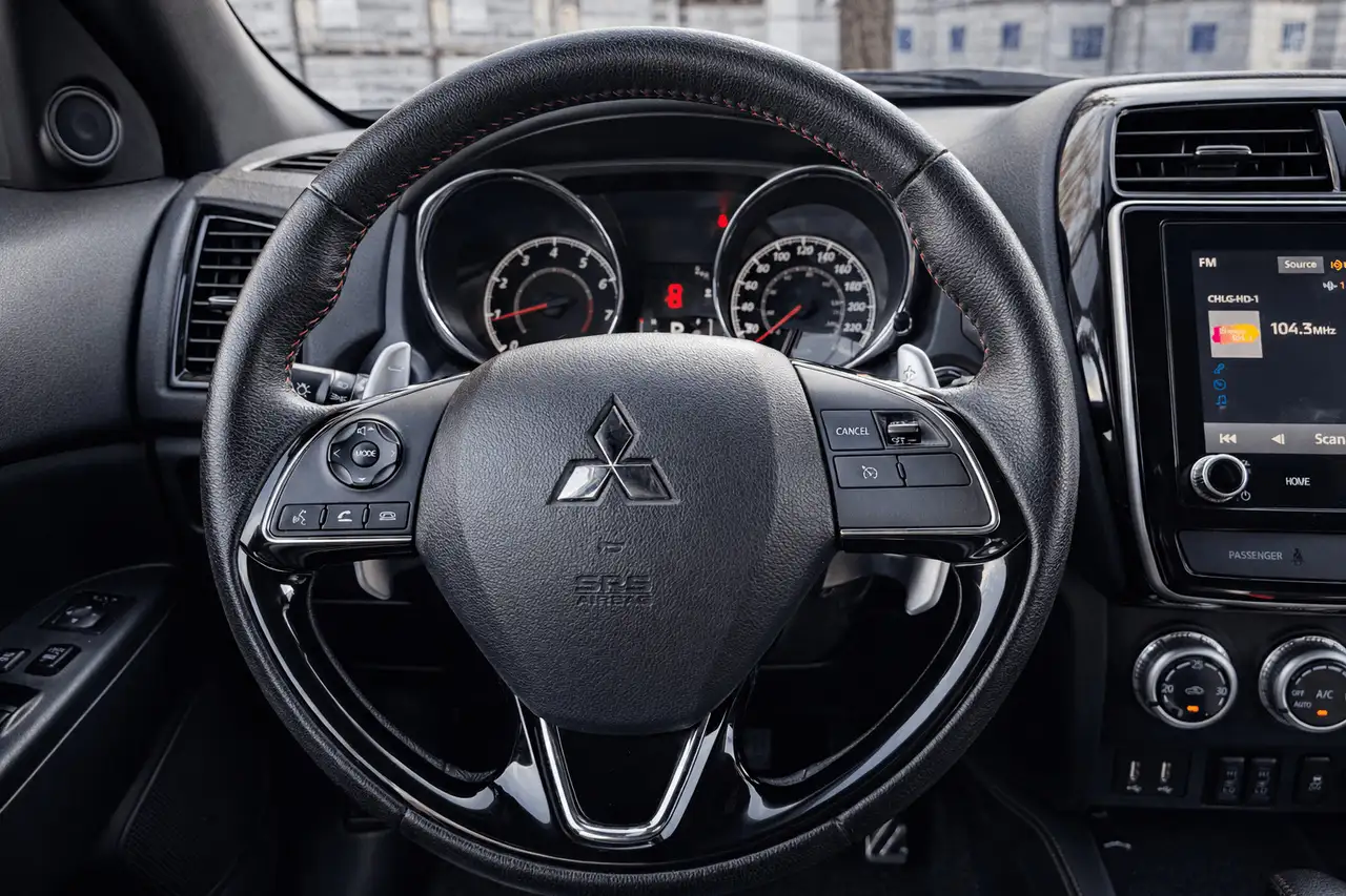 Mitsubishi RVR снимка Mitsubishi RVR