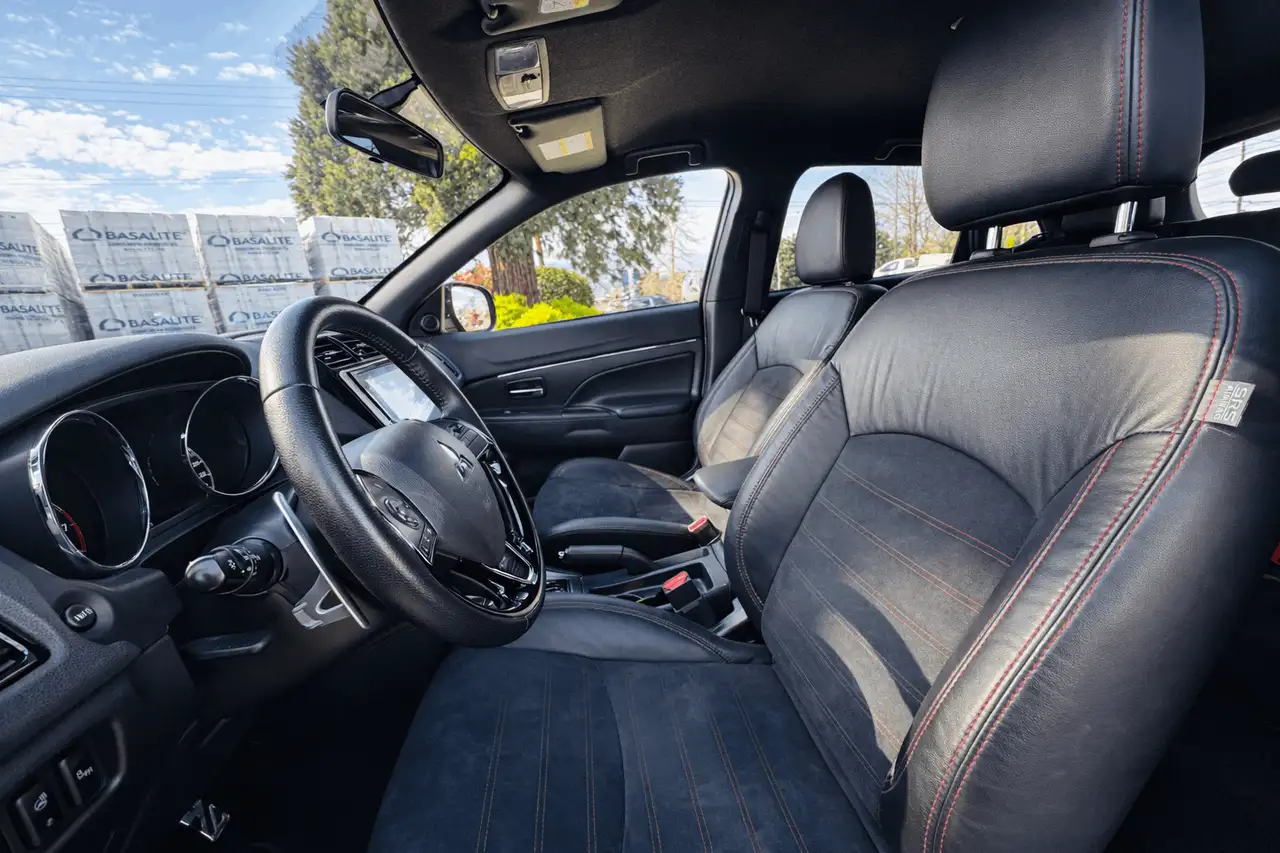 Mitsubishi RVR снимка Mitsubishi RVR