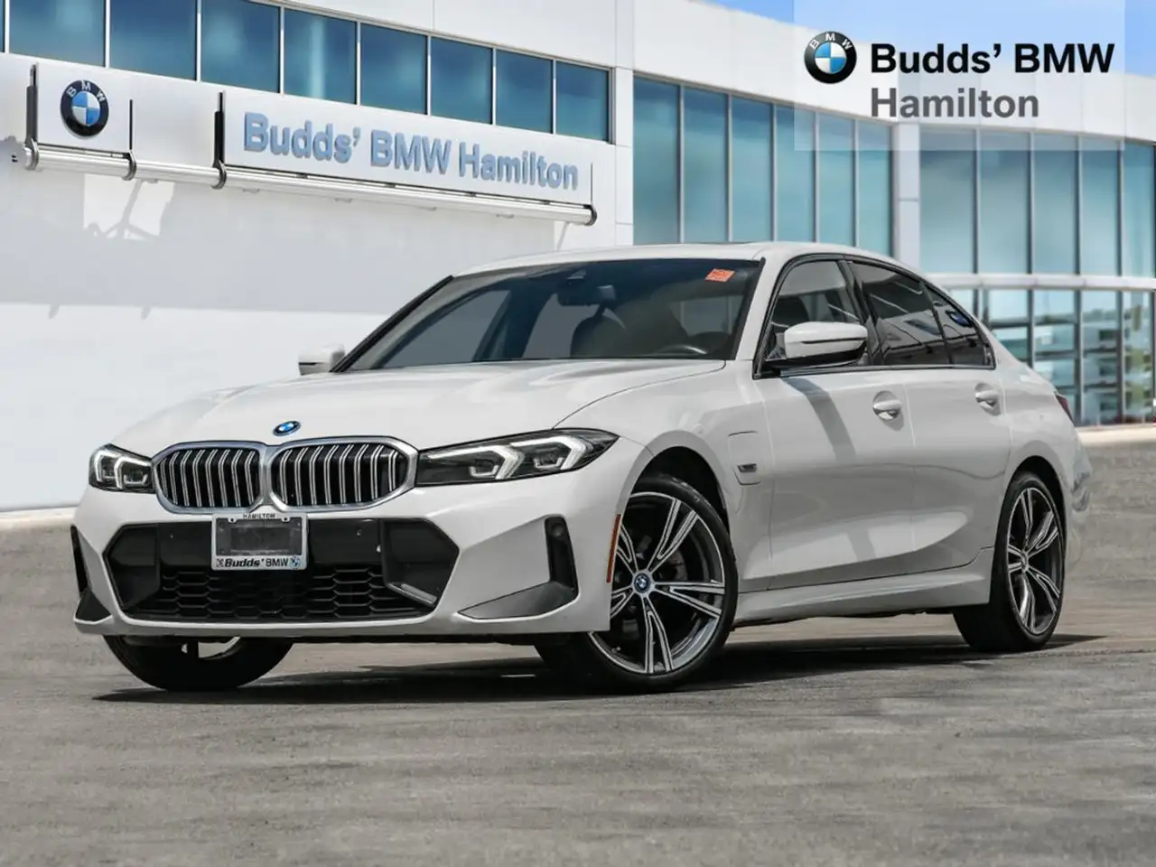 2023 BMW 3 Series
