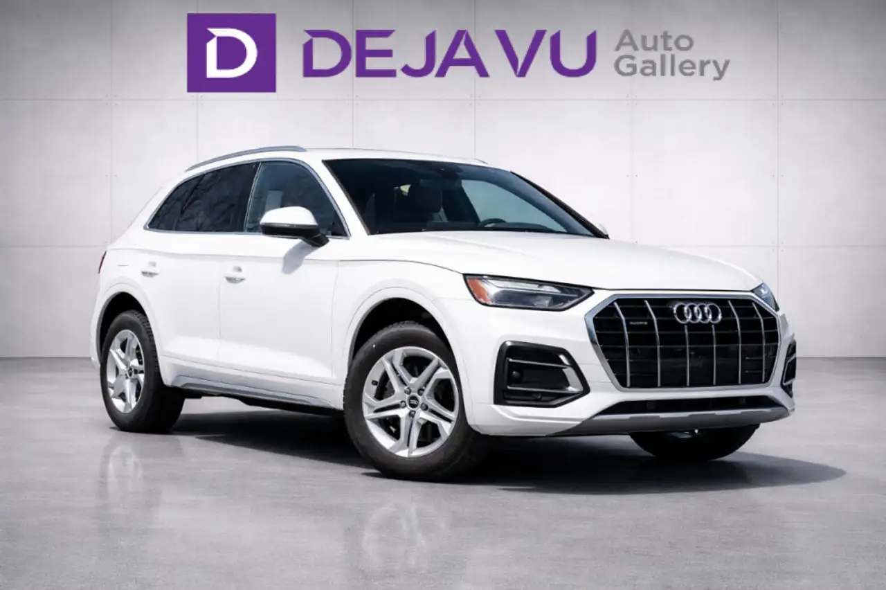 Audi Q5 photo Audi Q5